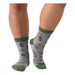 Wide Open FOLIAGE LIGHTWEIGHT MICRO CREW - WOMEN'S SOCKS - Next Adventure