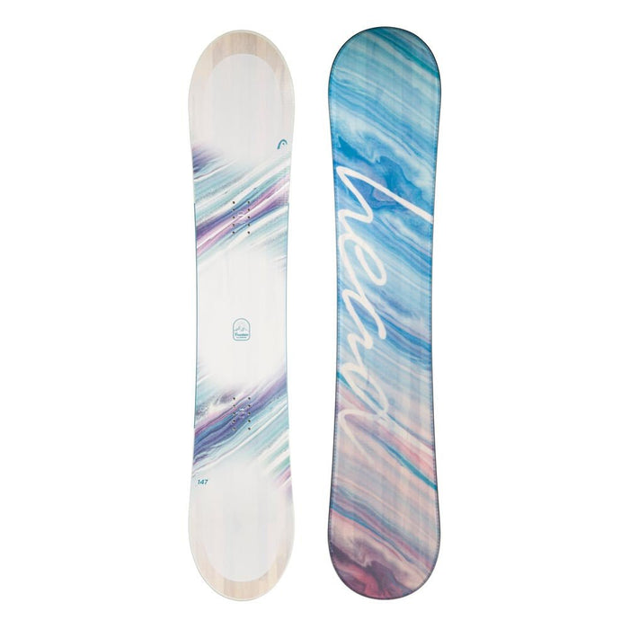 Head FOUNTAIN WOMEN'S SNOWBOARD - 2025 - Next Adventure