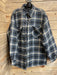 Flannel Insulated Shacket