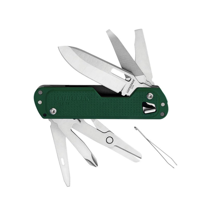 Leatherman FREE T4 MULTI - TOOL - Next Adventure