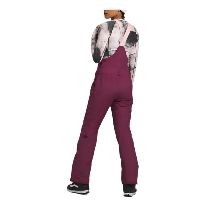 North Face FREEDOM INSULATED - WOMEN'S SNOW BIBS - Next Adventure