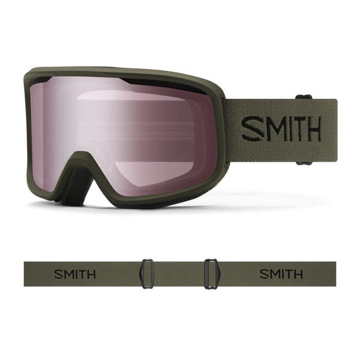 Smith FRONTIER GOGGLE - 2025 - Next Adventure