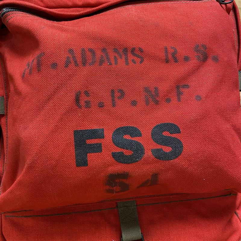 Next Adventure FSS FIRE FIGHTER BAG - Next Adventure