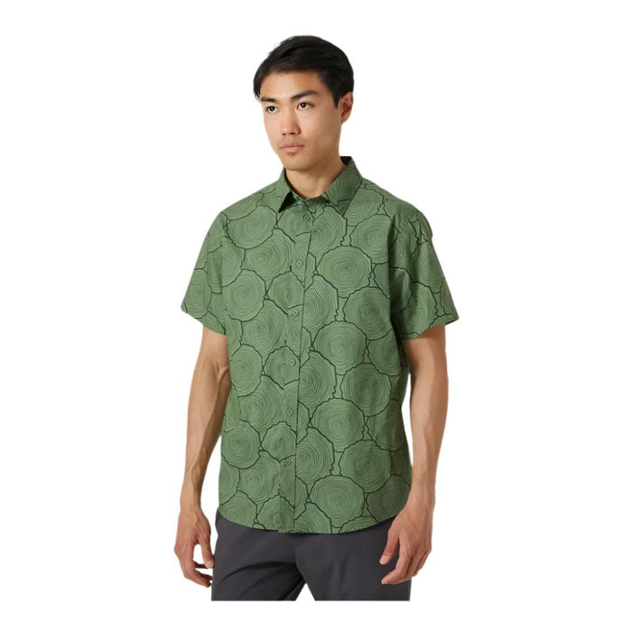 Helly Hansen FTF SHORT SLEEVE SHIRT CL - MEN'S - Next Adventure