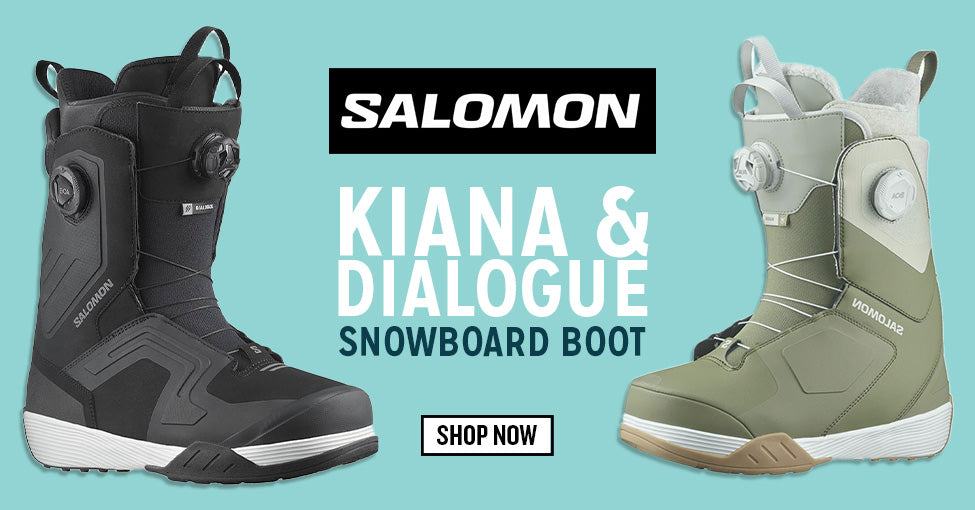 Kiana & Dialogue - Shop Now