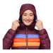 Cotopaxi FUEGO HOODED DOWN JACKET - WOMEN'S - Next Adventure