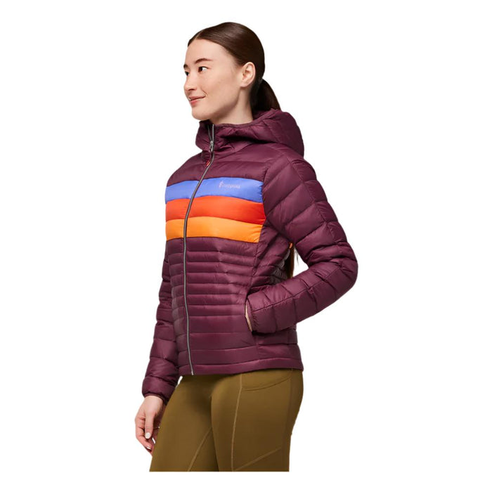 Cotopaxi FUEGO HOODED DOWN JACKET - WOMEN'S - Next Adventure