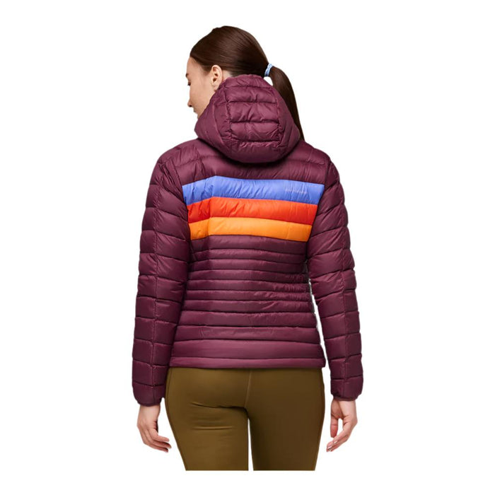 Cotopaxi FUEGO HOODED DOWN JACKET - WOMEN'S - Next Adventure