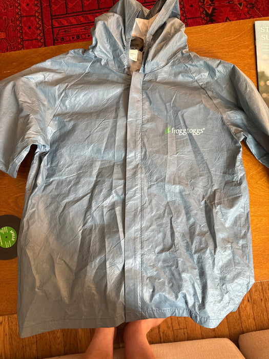 Rain Jacket