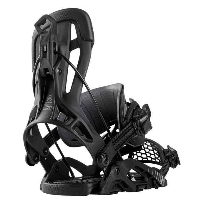 Flow FUSE HYBRID SNOWBOARD BINDING - 2025 - Next Adventure