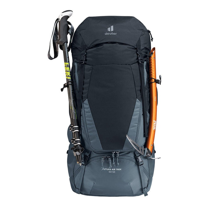 Deuter FUTURA AIR TREK 50L + 10L BACKPACK - Next Adventure