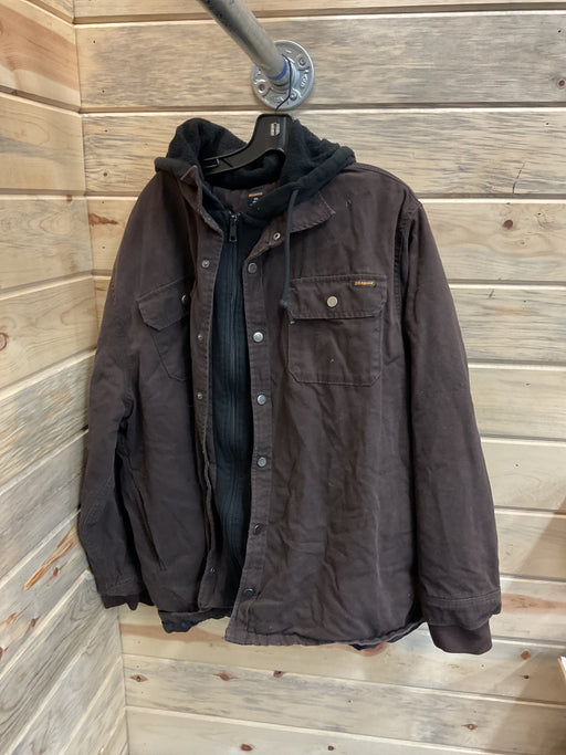 Canvas Workwear Jacket