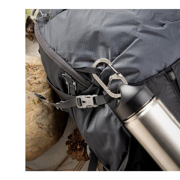 Nite Ize G - SERIES SLIDELOCK DUAL CHAMBER CARABINER - Next Adventure