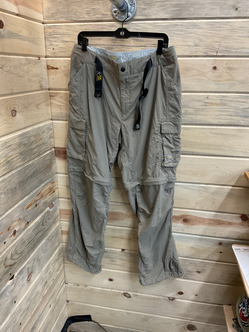 Zip Off Tech Pants