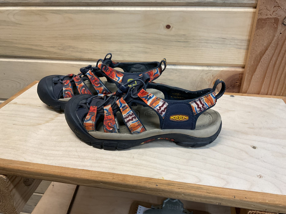 Closed Toe Water Sandals