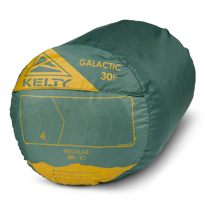 Kelty GALACTIC 30 DOWN SLEEPING BAG - Next Adventure