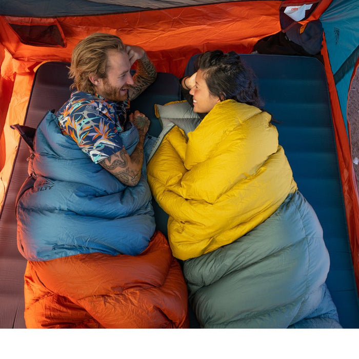 Kelty GALACTIC 30 DOWN SLEEPING BAG - Next Adventure