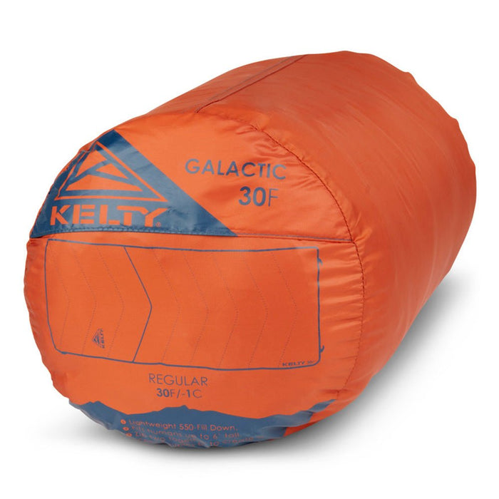 Kelty GALACTIC 30 DOWN SLEEPING BAG - Next Adventure