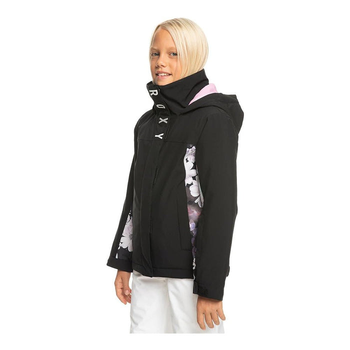 Roxy GALAXY JACKET - GIRL'S - Next Adventure