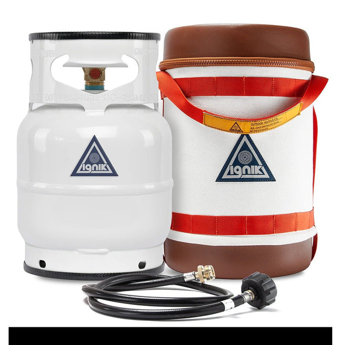 Ignik Outdoors GAS GROWLER 5.0 DELUXE - Next Adventure