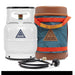 Ignik Outdoors GAS GROWLER 5.0 DELUXE - Next Adventure