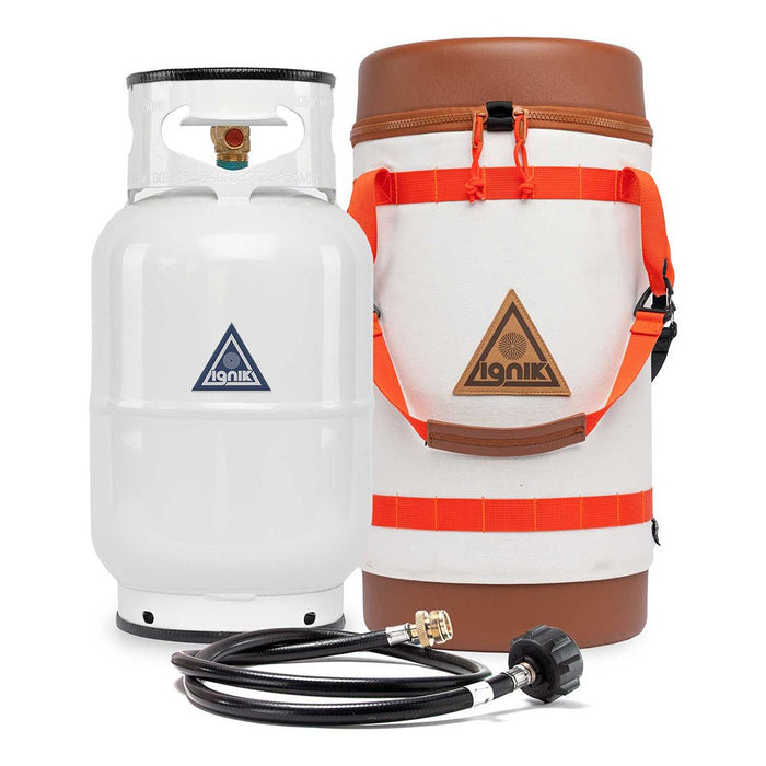 Ignik Outdoors GAS GROWLER X DELUXE - Next Adventure