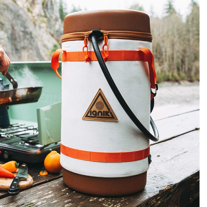 Ignik Outdoors GAS GROWLER X DELUXE - Next Adventure