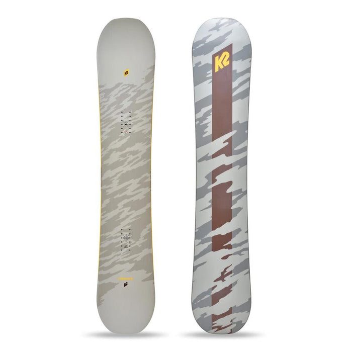 K2 GATEWAY POP MEN'S SNOWBOARD - 2025 - Next Adventure