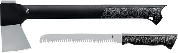 Gerber Gator Combo Axe II with Saw - Next Adventure