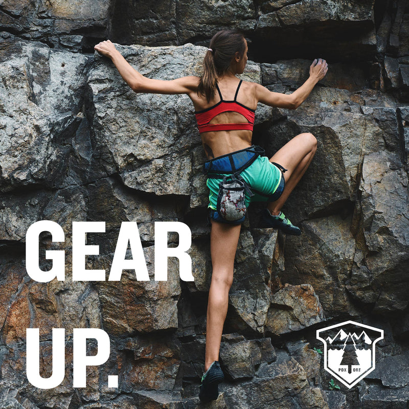 Gear Up - Shop Climb