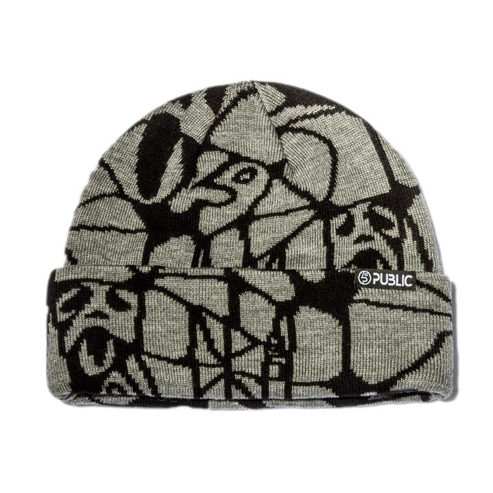 Public GENERAL BEANIE - Next Adventure