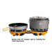 JetBoil GENESIS BASECAMP STOVE - Next Adventure