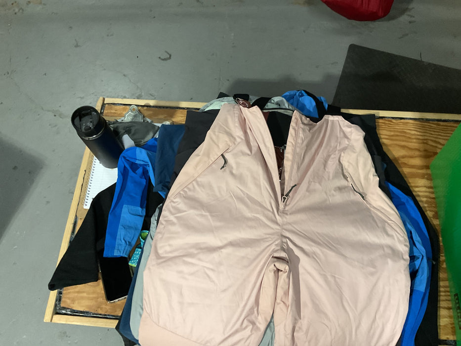 Columbia Wms insulated ski pants