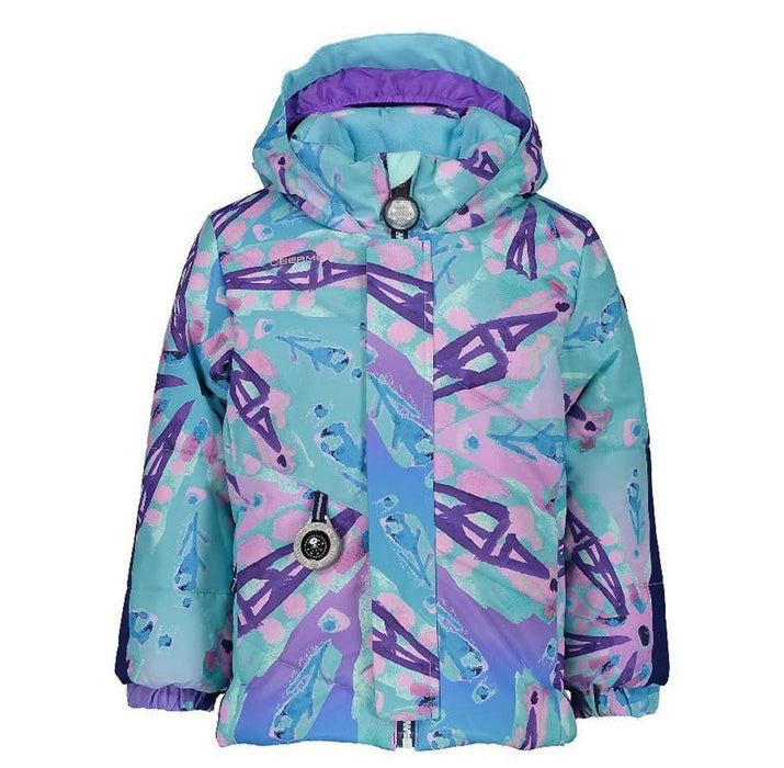 Obermeyer GIRL'S CAMBER - KIDS' SNOW JACKETS - Next Adventure