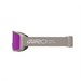 Giro Sagen goggle, Cloud Grey/Amber Pink Stacked