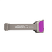 Giro Sagen goggle, Cloud Grey/Amber Pink Stacked