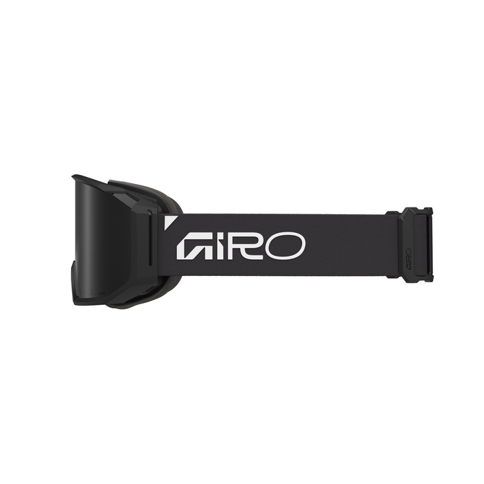 Giro Revolt Pro goggle, Black/Black Wordmark