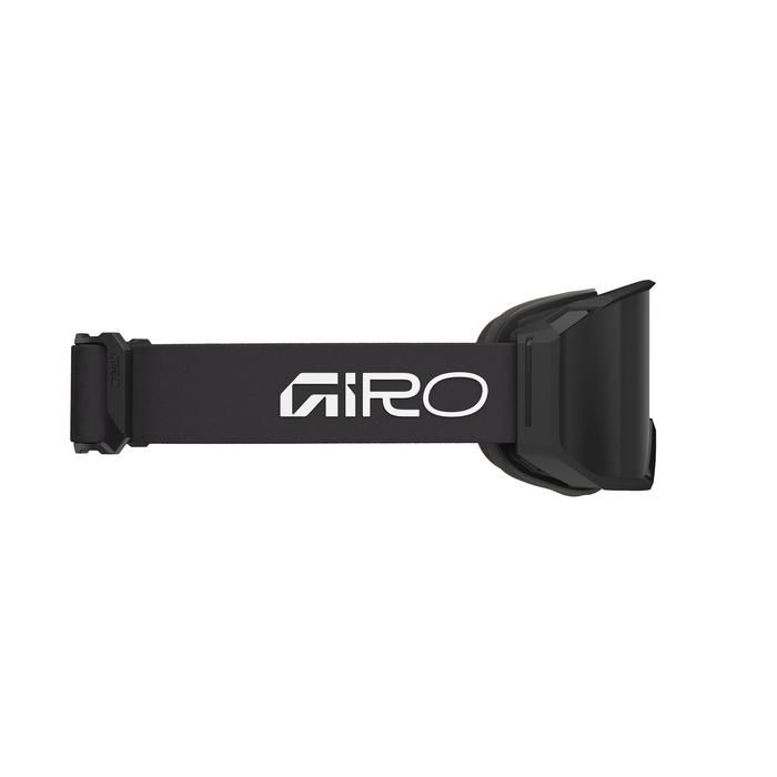 Giro Revolt Pro goggle, Black/Black Wordmark