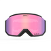 Giro Revolt Pro goggle, Black/Ember Wordmark