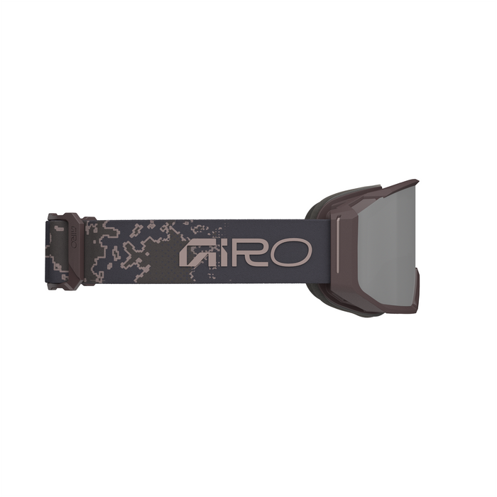 Giro Revolt Pro goggle, Canyon Clay/Onyx Drift