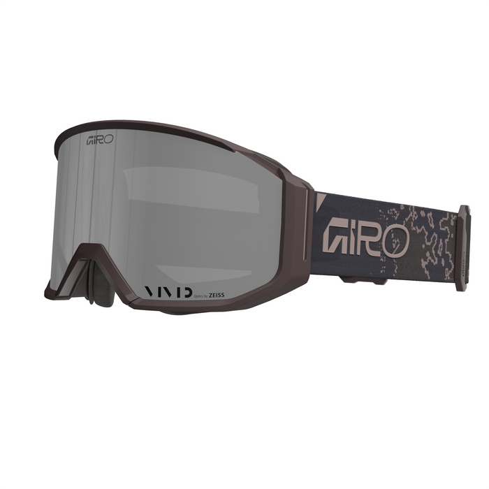 Giro Revolt Pro goggle, Canyon Clay/Onyx Drift