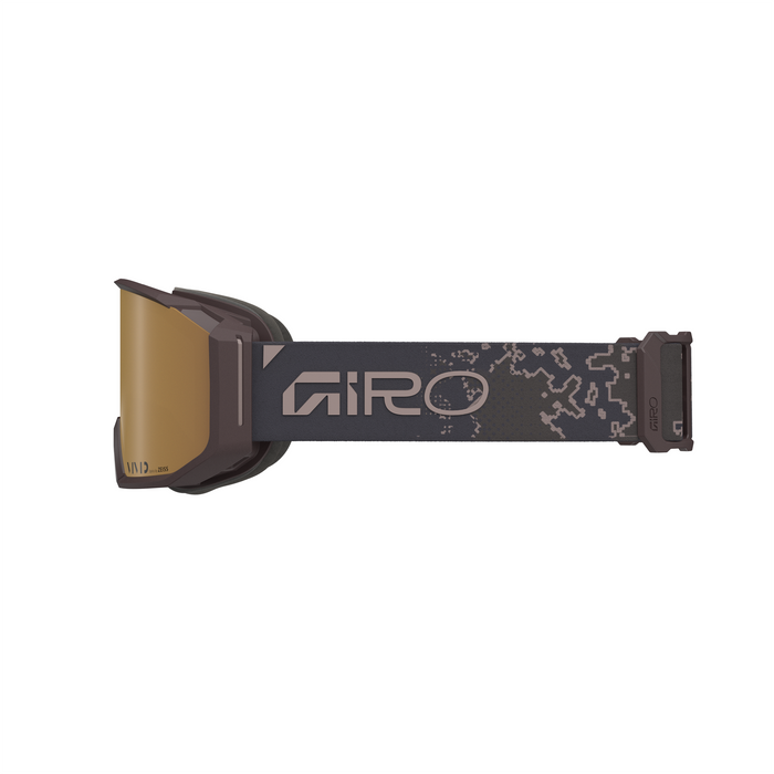 Giro Revolt Pro goggle, Canyon Clay/Petrol Drift