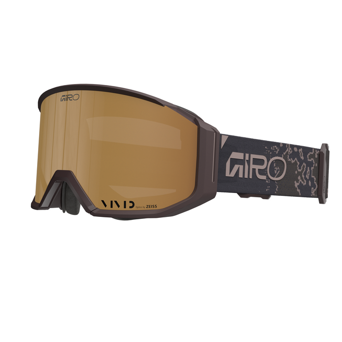 Giro Revolt Pro goggle, Canyon Clay/Petrol Drift