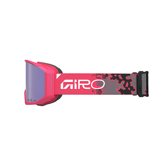 Giro Revolt Pro goggle, Neon Pink/Haze Drift