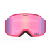 Giro Revolt Pro goggle, Neon Pink/Haze Drift