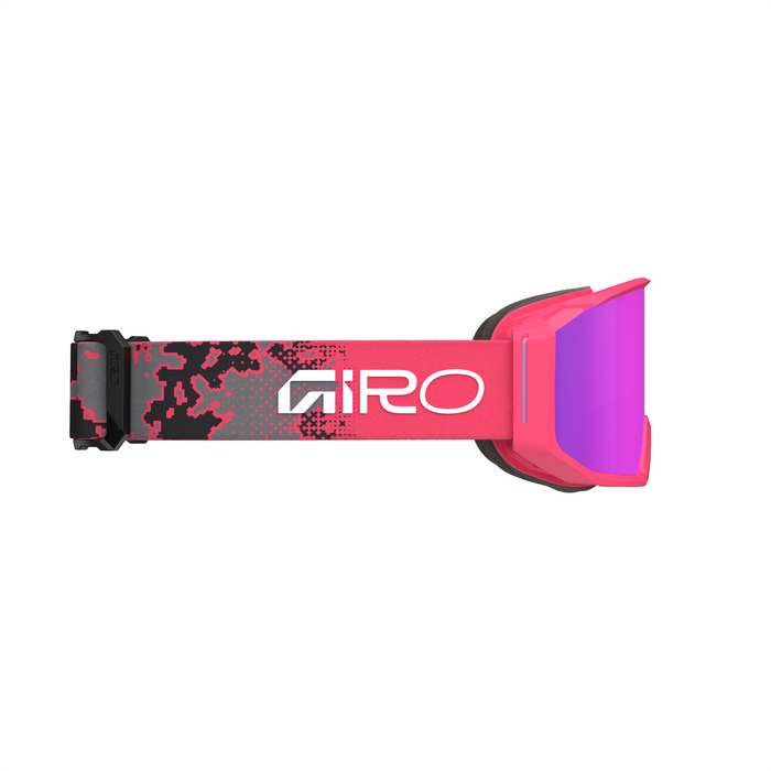 Giro Revolt Pro goggle, Neon Pink/Pink Drift