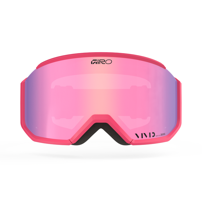 Giro Revolt Pro goggle, Neon Pink/Pink Drift