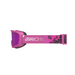 Giro Chico II kids goggle, Neon Pink/Amber Pink Surge Fade