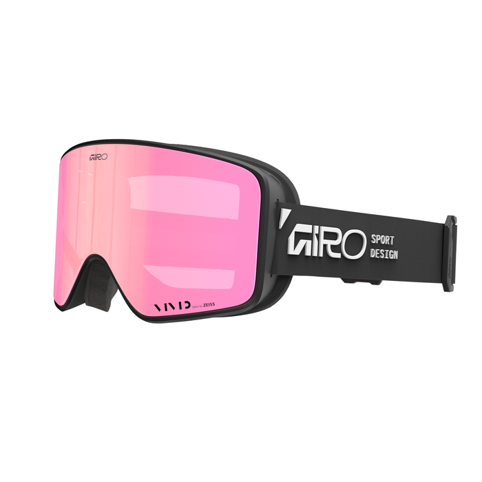 Giro Method Photochromic goggle, Black/Infrared Photochromic