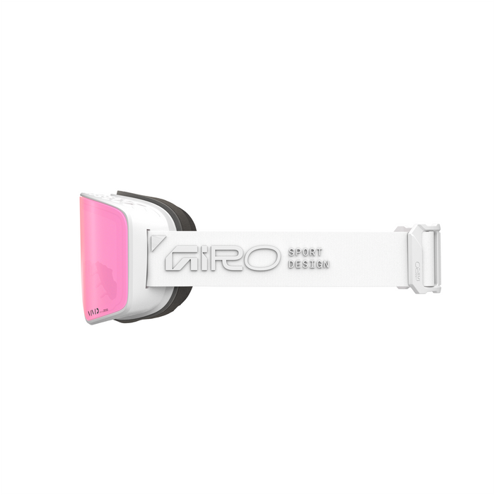Giro Method Photochromic goggle, White/Infrared Photochromic